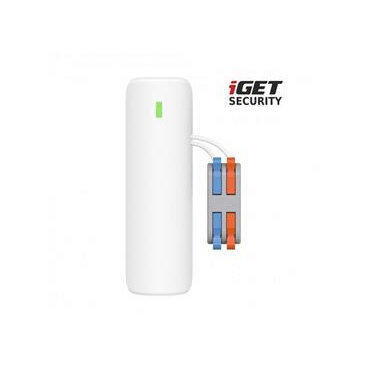 iGET SECURITY EP28 - Bezdrátové přemostění kabelových senzorů