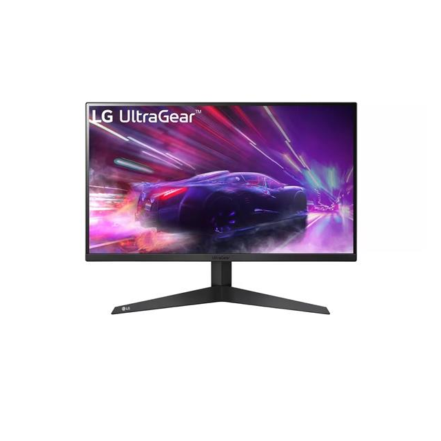 LG 24GQ50F-B 23.8"W VA 1920x1080 5 000 000:1 1ms 250cd DP HDMI 165Hz