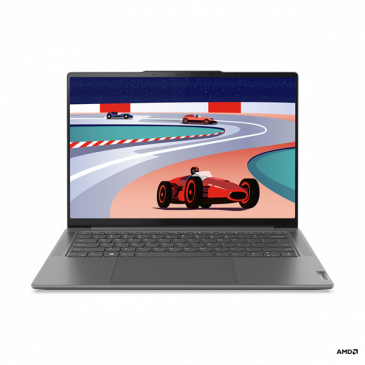Lenovo IP Yoga Pro 7 14APH8 Ryzen 7 7840HS 14.5" 3K 400N matný Nvidia GeForce RTX 4050/6GB 16GB 1TB