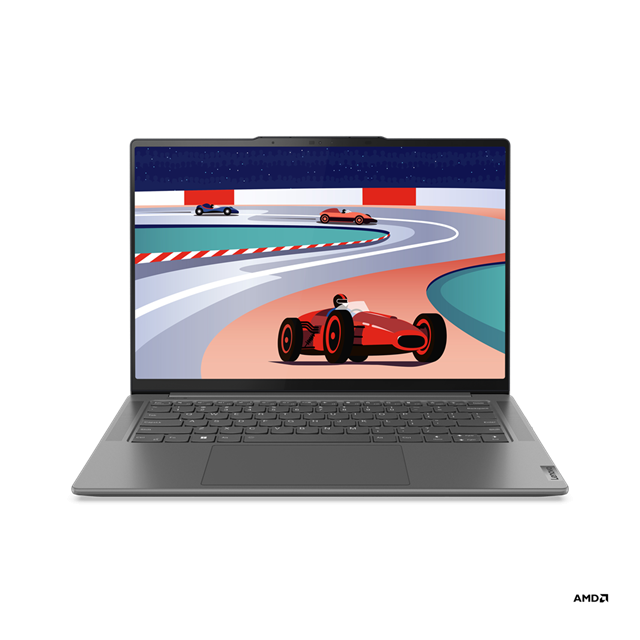 Lenovo IP Yoga Pro 7 14APH8 Ryzen 7 7840HS 14.5" 3K 400N matný Nvidia GeForce RTX 4050/6GB 16GB 1TB