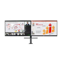 LG 27QP88DP-BS 27"W IPS 2560x1440 5ms 5 000 000:1 250cd HDMI DP USB-C(65W) PIVOT čierny