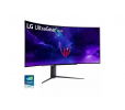 LG 45GR95QE-B 45" OLED 3440x1440 Mega:1 0.03ms 200cd HDMI DP USB-C 240Hz