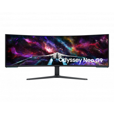 Samsung Odyssey Neo G9 57" VA LED 7680x2160 Mega DCR 1ms 420cd 3xHDMI DP USB 240Hz