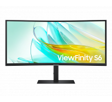 Samsung ViewFinity S65UC 34" VA LED 3440x1440 Mega DCR 5ms 350cd DP HDMI USB-C(90W) HAS
