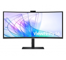 Samsung ViewFinity S65VC 34" VA LED 3440x1440 Mega DCR 5ms 350cd DP HDMI USB-C(90W) CAM HAS