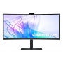 Samsung ViewFinity S65VC 34" VA LED 3440x1440 Mega DCR 5ms 350cd DP HDMI USB-C(90W) CAM HAS