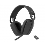 Logitech® Zone Vibe Wireless MS TEAMS - GRAPHITE