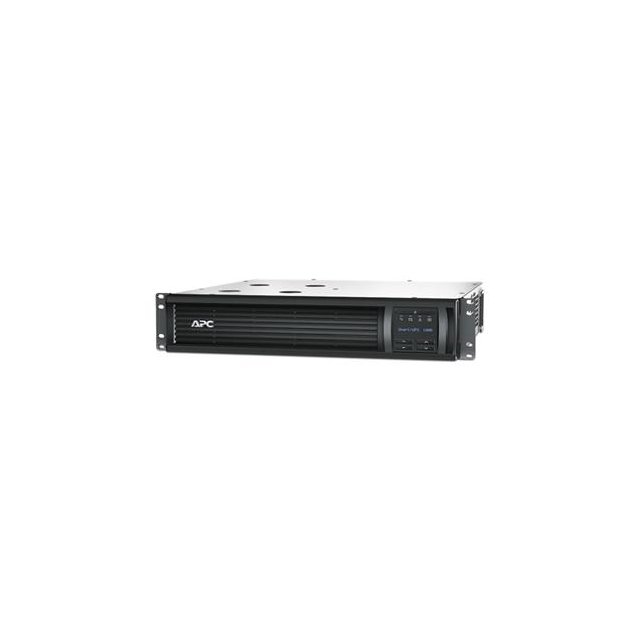 APC Smart-UPS 1000VA LCD RM 2U, 700W, hloubka 457 mm - poškozený obal