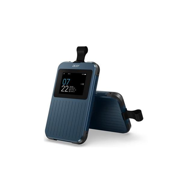 Acer Connect Enduro M3, 5G&LTE dual connectivity mobile WiFi router, Mediatek Octa Core Cortex A78
