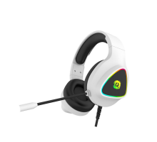Canyon GH-6, Shadder herný headset, USB / 2x 3.5mm jack, 2m kábel, multicolor RGB podsvietenie,
