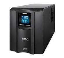 APC Smart-UPS C 1500VA (900W)  LCD with SmartConnect - rozbalený