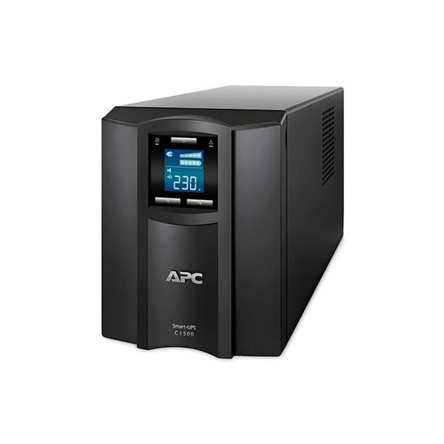 APC Smart-UPS C 1500VA (900W)  LCD with SmartConnect - rozbalený