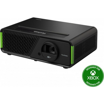 Viewsonic DLP PX748-4K 3840x2160/4000lm/12000:1/2xHDMI/USB-C/USB/12V Trigger/RS232/LAN/Repro