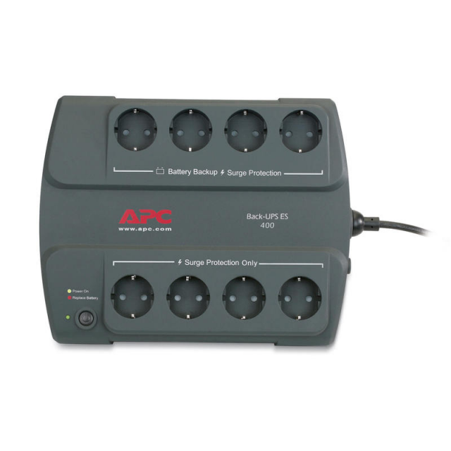 APC Back-UPS ES 400VA(240W) 230V German