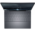 DELL XPS Notebook/i5-1240P/16GB DDR5/1TB SSD/Intel Iris Xe G7/13,4" Full HD+/FgrRd/W11P/čierny/3Y