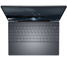 DELL XPS Notebook/i5-1240P/16GB DDR5/1TB SSD/Intel Iris Xe G7/13,4" Full HD+/FgrRd/W11P/čierny/3Y