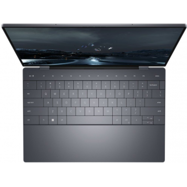 DELL XPS Notebook/i5-1240P/16GB DDR5/1TB SSD/Intel Iris Xe G7/13,4" Full HD+/FgrRd/W11P/čierny/3Y