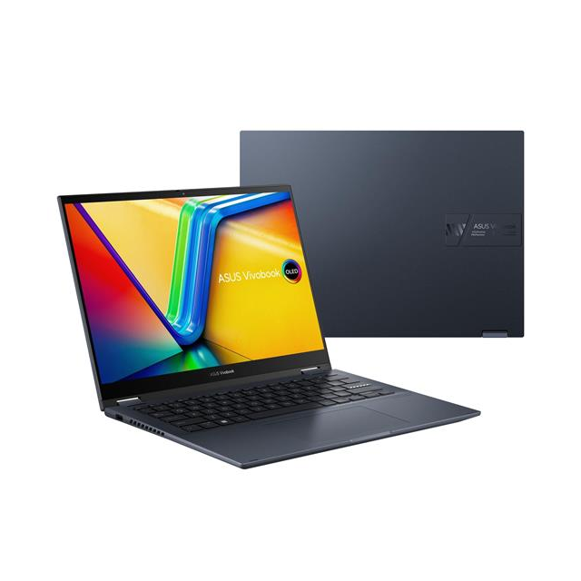 ASUS Vivobook S 14 Flip TP3402VA-LZ041W, i3-1315U, 14.0˝ 1920x1200 WUXGA/Touch, UMA, 8GB, SSD 256GB,