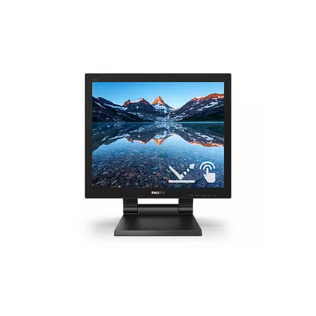 Philips 172B9TL/00 17" touch LED 1280x1024 50 000 000:1 1ms 250cd DP HDMI DVI USB