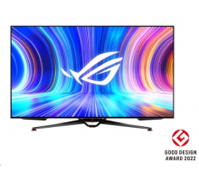 ASUS ROG Swift OLED PG48UQ 48" 4K 3840x2160 138Hz 0.1ms 450cd USB HDMI DP repro čierny