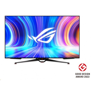 ASUS ROG Swift OLED PG48UQ 48" 4K 3840x2160 138Hz 0.1ms 450cd USB HDMI DP repro čierny