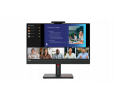 Lenovo T24v-30 23.8" 1920x1080 FHD 1000:1 250N 4ms HDMI+DP+USB+USB-B lift repro webcam 3y