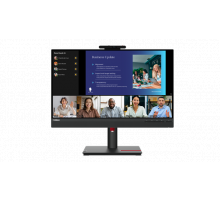 Lenovo T24v-30 23.8" 1920x1080 FHD 1000:1 250N 4ms HDMI+DP+USB+USB-B lift repro webcam 3y