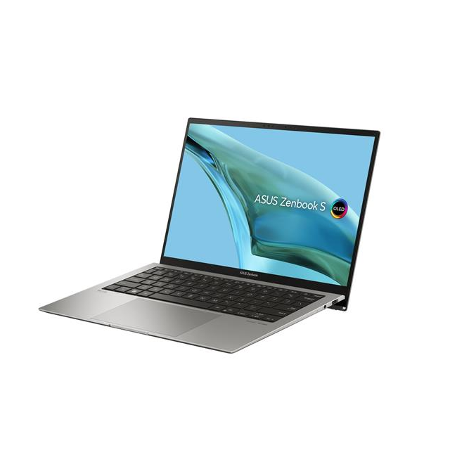 ASUS Zenbook S13 OLED UX5304VA-OLED138X, i7-1355U, 13.3˝ 2880x1800, UMA, 32GB, SSD 1TB, W11Pro
