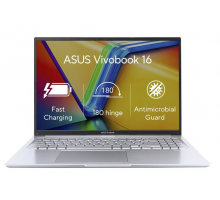 ASUS Vivobook 16 M1605YA-MB048W, Ryzen 5 7530U, 16.0˝ 1920x1200 FHD+, UMA, 8GB, SSD 512GB, W11H