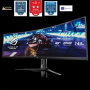 Rozbalený - ASUS ROG STRIX XG49VQ 49" DFHD 144Hz (3840x1080) HDR 4ms 450cd DP 2xHDMI Repro