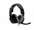 Logitech® A10 Geaming Headset - BLACK - PLAY STATION