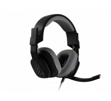 Logitech® A10 Geaming Headset - BLACK - PLAY STATION