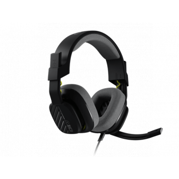 Logitech® A10 Geaming Headset - BLACK - PLAY STATION