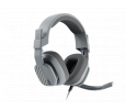 Logitech® A10 Geaming Headset - OZONE - GREY - UNIVERSAL