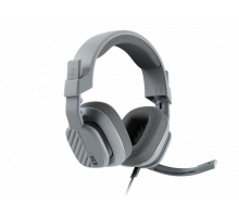Logitech® A10 Geaming Headset - OZONE - GREY - UNIVERSAL