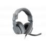 Logitech® A10 Geaming Headset - OZONE - GREY - UNIVERSAL