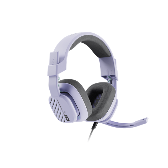 Logitech® A10 Geaming Headset - ASTEROID / LILAC - UNIVERSAL