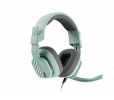 Logitech® A10 Geaming Headset - SEAFOAM / MINT - UNIVERSAL
