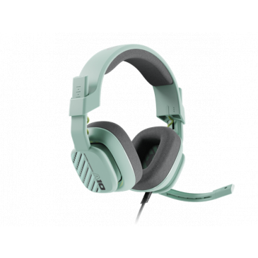 Logitech® A10 Geaming Headset - SEAFOAM / MINT - UNIVERSAL