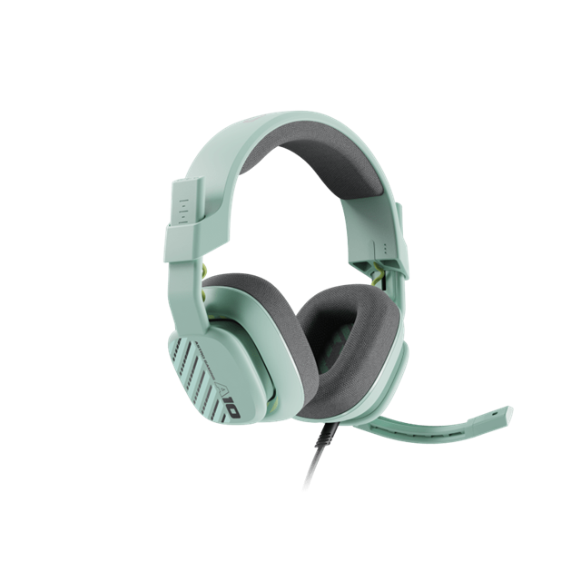 Logitech® A10 Geaming Headset - SEAFOAM / MINT - UNIVERSAL