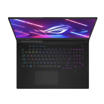 ASUS ROG Strix SCAR 17 G733PYV-LL045W, Ryzen 9 7945HX3D, 17.3˝ 2560x1440 QHD, RTX 4090/16GB, 32GB,