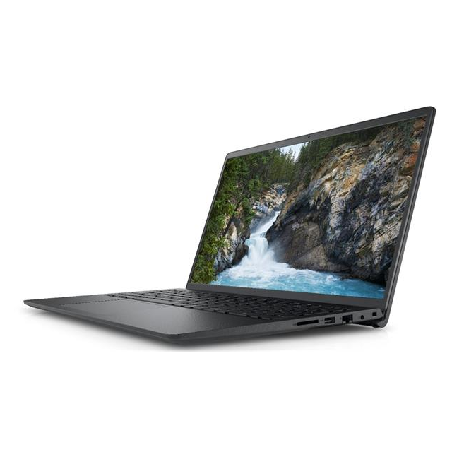 Dell Vostro/3530/i5-1335U/15,6"/FHD/8GB/512GB SSD/UHD/W11P/Black/3RNBD
