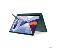 Lenovo IP Yoga 6 13ABR8 Ryzen 5 7530U 13.3" TOUCH WUXGA lesklý UMA 16GB 512GB SSD DOS modrý 3y PS