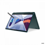 Lenovo IP Yoga 6 13ABR8 Ryzen 5 7530U 13.3" TOUCH WUXGA lesklý UMA 16GB 512GB SSD DOS modrý 3y PS