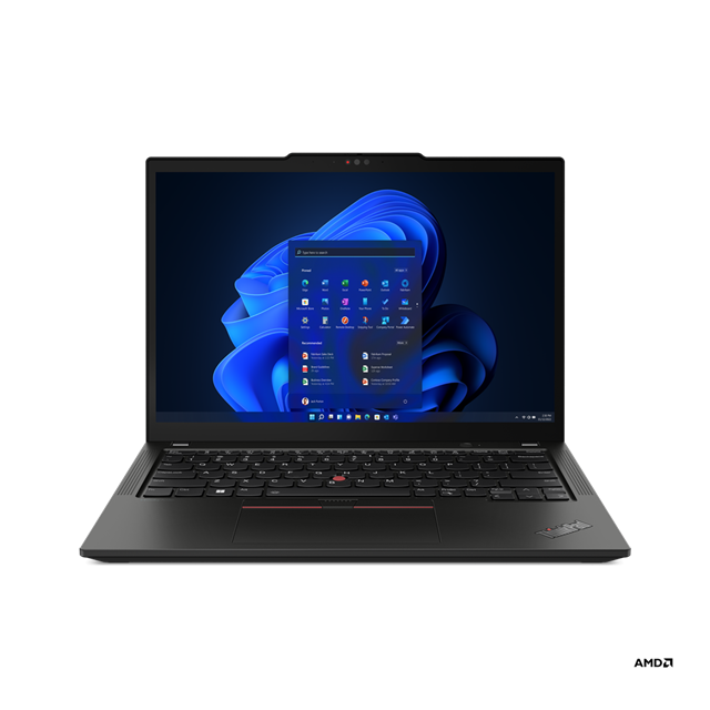 Lenovo TP X13 G4 Ryzen 7 Pro 7840U 13.3" TOUCH WUXGA matný UMA 16GB 1TB 4G/LTE W11Pro čierny 3y CI