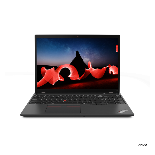 Lenovo TP T16 G2 Ryzen 5 PRO 7540U 16.0" WUXGA 400N matný UMA 16GB 512GB 4Gready W11Pro čierny 3y PS