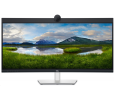 Dell 34 Curved Video Conferencing Monitor - P3424WEB