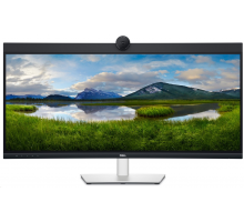 Dell 34 Curved Video Conferencing Monitor - P3424WEB