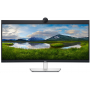 Dell 34 Curved Video Conferencing Monitor - P3424WEB