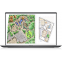 DELL Precision 5770|i7-12700H|16GB|512GB SSD|17" UHD+ Touch| A2000|6 Cell|130W Type-C|WLAN|vPro